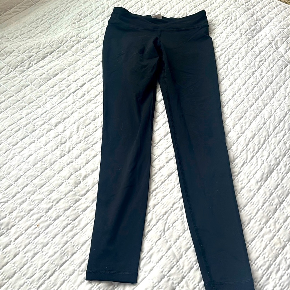 Ivivva black leggings